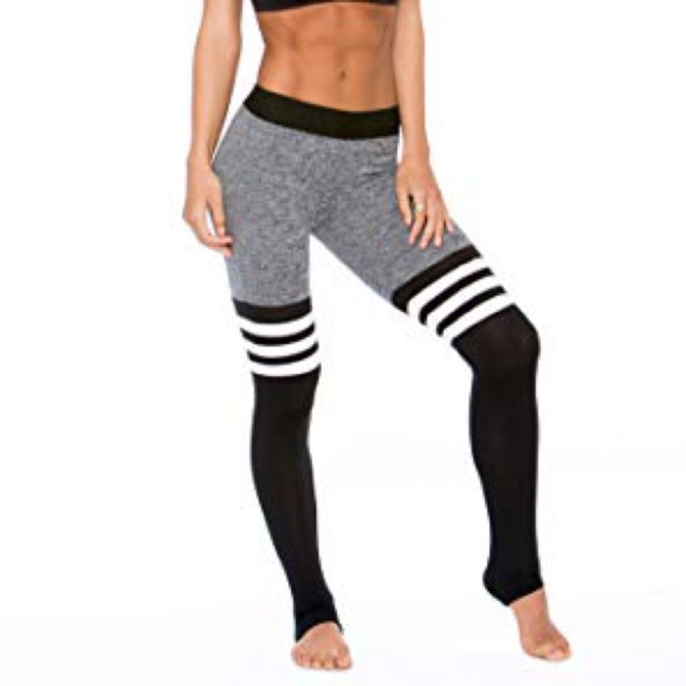 Bombshell Sportswear thigh high leggings